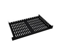 Tripp Lite SRSHELF2P1UTM SmartRack 1U Cantilever Toolless Mount Fixed Shelf (30 lbs / 13.6 kgs capacity; 12 in./305 mm Deep)