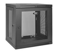 Tripp Lite SRW12U SmartRack 12U Low-Profile Switch-Depth Wall-Mount Small Rack Enclosure