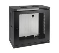 Tripp Lite SRW12U13 SmartRack 12U Low-Profile Patch-Depth Wall-Mount Small Rack Enclosure