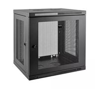 Tripp Lite SRW12UDP SmartRack 12U Low-Profile Switch-Depth-Plus Wall-Mount Small Rack Enclosure