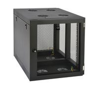 Tripp Lite SRW12UHD SmartRack 12U Heavy-Duty Low-Profile Rack Enclosure Cabine