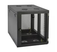 Tripp Lite SRW12UHD SmartRack 12U Heavy-Duty Low-Profile Rack Enclosure Cabine