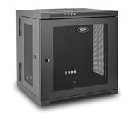 Tripp Lite SRW12US SmartRack 12U Low-Profile Switch-Depth Wall-Mount Small Rack Enclosure Hinged Back. Type: Wall mounted rack Rack capacity: 12U Maximum weight capacity: 90.7 kg. Weight: 27.2 kg. Pro