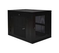 Tripp Lite SRW12US33 SmartRack 12U Server-Depth Wall-Mount Rack Enclosure Cabin