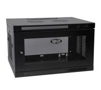 Tripp Lite SRW6UDP SmartRack 6U Low-Profile Switch-Depth-Plus Wall-Mount Rack