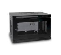 Tripp Lite SRW9U SmartRack 9U Low-Profile Switch-Depth Wall-Mount Mini Rack Enclosure