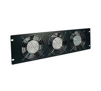 Tripp Lite SRXFAN3U SmartRack 3U Fan Panel - 3 208-240V high-performance fans;