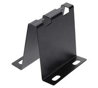 Tripp Lite Standoff Base Bracket, Base Bracket Floor Mount for Wire Mesh Cable Trays (SRWBUNVBASE)