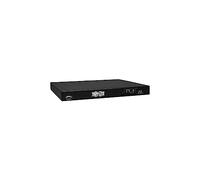 Tripp Lite Switched 3.2-3.8kW PDU with Auto-Transfer Switch, 16/20A, 10 C13/C19 Outlets, 1U Horizontal Rack-Mount, 200-240V (PDUMH20HVATNET)