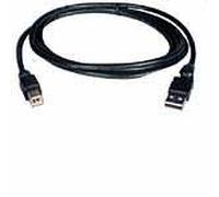 Tripp Lite U012-010 USB A/B Cable w Adjustable Angle A Connector - 10ft