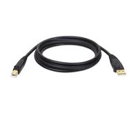 Tripp Lite U022-006 USB 2.0 A to B Cable (M/M), 6 ft. (1.83 m)
