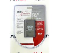 Tripp Lite U244-001-VGA-R USB to VGA Adapter