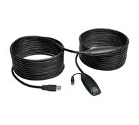 Tripp Lite U330-10M USB 3.0 SuperSpeed Active Extension Repeater Cable (A M/F), 10M (32.8 ft.)
