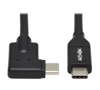 Tripp Lite U420-02M-RA USB-C Cable (M/M) - USB 3.2 Gen 1 (5 Gbps). Thu