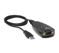 Tripp Lite USA-19HS Keyspan USB to Serial Adapter - USB-A Male to DB9 RS232 M...