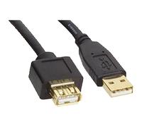 Tripp Lite USB 2.0 Hi-Speed Extension Cable Shielded A (M/F), 1.83 m (U024-006)