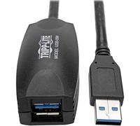 Tripp Lite USB 3.0 SuperSpeed Active Extension Cable Repeater Cable (USB-A M/F) 5M 16' (U330-05M)