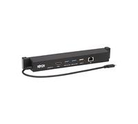 Tripp Lite USB-C Docking Station for Microsoft Surface, 4K HDMI @ 30Hz, Three USB 3.2 Gen 2 up to 10 Gigabytes Per Second, 100W USB-C Charging, Gigabit Ethernet Port, 1-Year Warranty (U442-DOCK14-MS)