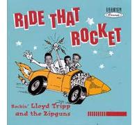 Tripp, Lloyd - Ride That Rocket [VINYL]