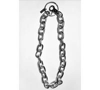 Tripp NYC - Mighty Link Long Wallet Chain Silver - Wallet Chain - gid://shopify/Metaobject/123897774317 - Onesize - gid://shopify/Metaobject/161455702253 Onesize