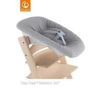 Tripp Trapp® Baby Seat Set Grey one size