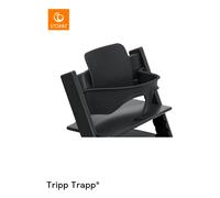 Tripp Trapp® Baby Set² Black one size