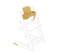 Tripp Trapp Baby Set from Stokke, Sunflower Yellow - Convert The Tripp Trapp Chair into High Chair - Removable Seat for 6-36 Months - Compatible with Tripp Trapp Models After May 2006