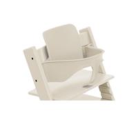 Stokke Tripp Trapp Baby Set² - Baby High Chair Accessory with Ergonomic Back & Side Support - Converts Chair into Highchair - 6-36 Months, Vanilla White
