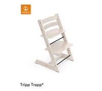 Tripp Trapp® Beech Wood High Chair Beige limed one size