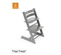 Tripp Trapp® Beech Wood High Chair Grey one size