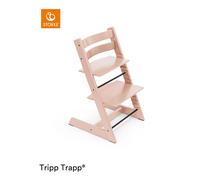 Tripp Trapp® Beech Wood High Chair Pink one size