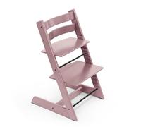 Tripp Trapp Chair from Stokke, Heather Mauve - Adjustable, Convertible Chair for Toddlers, Children & Adults - Convenient, Comfortable & Ergonomic - Classic Design