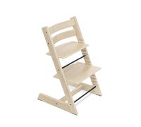 Tripp Trapp Chair from Stokke, Natural - Adjustable, Convertible Chair for Toddlers, Children & Adults - Convenient, Comfortable & Ergonomic - Classic Design