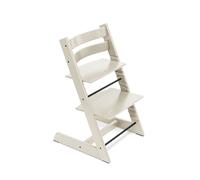 Tripp Trapp Chair from Stokke, Vanilla White - Adjustable, Convertible Chair for Toddlers, Children & Adults - Convenient, Comfortable & Ergonomic - Classic Design