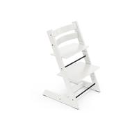 Tripp Trapp® Beech Wood High Chair White one size