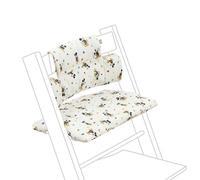 Tripp Trapp Classic Cushion, Mickey Celebration - Pair with Tripp Trapp Chair & High Chair for Support and Comfort - Machine Washable