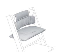 Tripp Trapp Classic Cushion, Nordic Blue - Pair with Tripp Trapp Chair & High Chair for Support and Comfort - Machine Washable