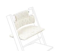 Tripp Trapp Classic Cushion, Wheat Cream - Pair with Tripp Trapp Chair & High Chair for Support and Comfort - Machine Washable