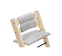Stokke Tripp Trapp Cushion, Anthracite - Compatible with All Tripp Trapp Chairs & Baby Sets - Liquid, Stain & Dirt Resistant