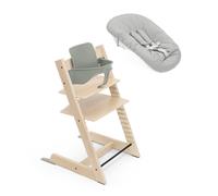 Tripp Trapp® High Chair with Newborn Set