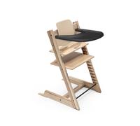 Tripp Trapp® High Chair with Stokke® Tray wildwood