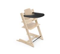Tripp Trapp® High Chair with Tray natural