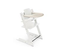 Tripp Trapp® High Chair with Tray white