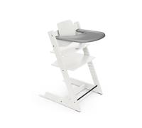 Tripp Trapp® High Chair with Tray white
