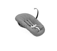Tripp Trapp Newborn Set, Anthracite - Transforms Tripp Trapp into a chair for babies up to 9 kg - Comfortable, safe and easy to use - Compatible with Tripp Trapp models from May