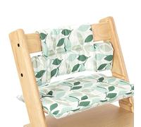 Tripp Trapp Stokke High Chair Cushions, Non-Slip High Chair Cushion, Thickened and Soft Organic Cotton Seat Cushion, Kids Seat Cushion (D)