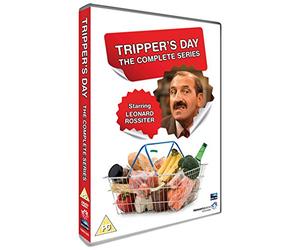 Tripper's Day - The Complete Series [DVD] (1984)