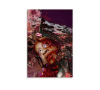 Trippie Redd A Love Letter to You 4 Anti Splash Art Posters Living Room And Bedroom Hanging Paintings Suitable for Multiple Scenarios No Need for Punching Easy to Install Suitable for Gifts And Person