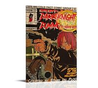 Trippie Redd Anti Splash Art Posters Living Room And Bedroom Hanging Paintings Suitable for Multiple Scenarios No Need for Punching Easy to Install Suitable for Gifts And Personal UseFrame-style08x12i