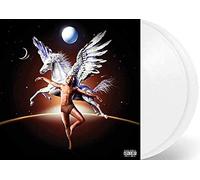 Trippie Redd - Pegasus - Exclusive Limited Edition White Colored 2x Vinyl LP (Only 500 Copies Pressed Worldwide!)